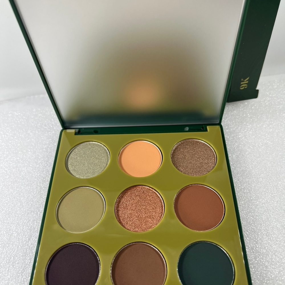 $6 Morphe khaki eyeshadow palette new in box $6 - Picture 5 of 8
